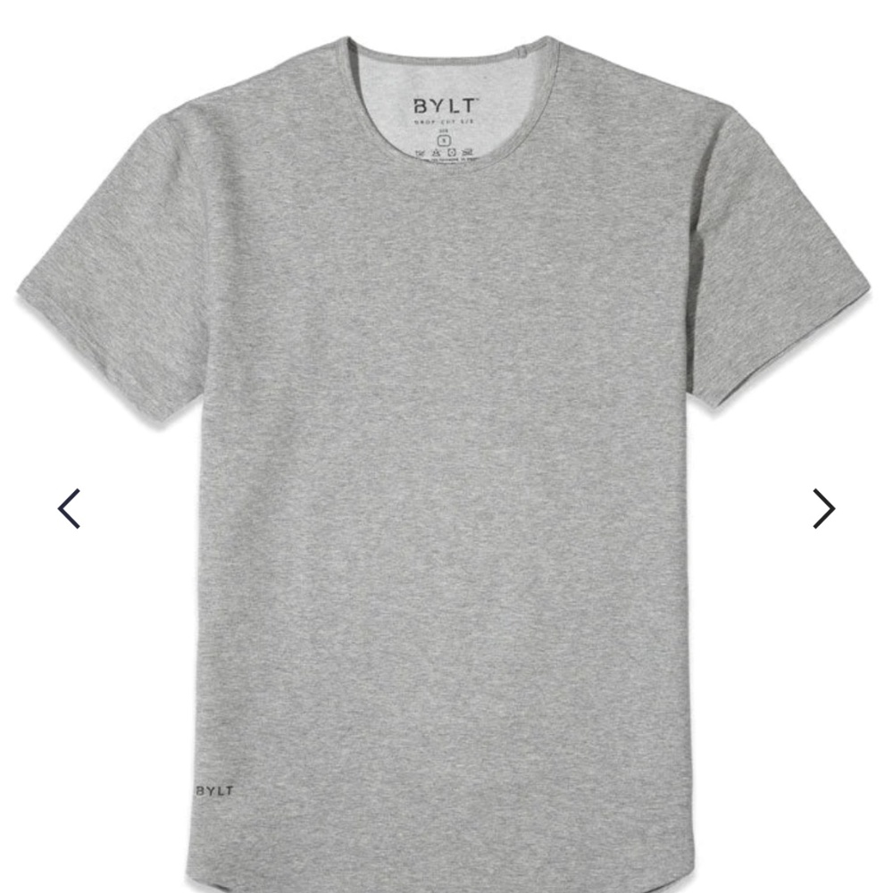 BYLT Drop Cut Lux T Shirt XL
